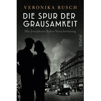 Piper Verlag GmbH Die Spur der Grausamkeit: Buch von Veronika Rusch