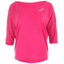 Winshape Shirt Deep-pink XS