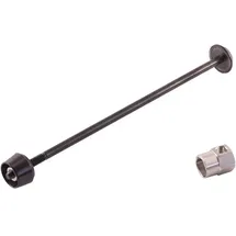 Pitlock Set 05 Hinterrad 155mm, schwarz