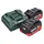 Metabo HS 18 LTX BL 65 / 60 cm inkl. 2 x 8,0 Ah