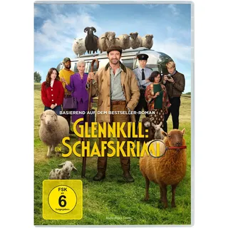 Glennkill: Ein Schafskrimi (DVD)