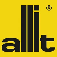 Allit Ku.-Koffer DinoPlus L180xB225xH85mm ABS Schultergurt schwarz 2,1l
