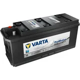 Varta ProMotive Black 12V 110Ah 760A LKW Batterie 610 013 076