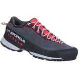 La Sportiva TX4 GTX Damen Zustiegsschuhe - Carbon / Hibiscus - EU 40 1/2