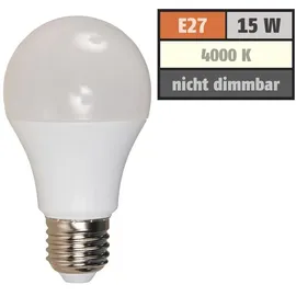 Spectrum LED-Birne 15W E27 1550 lm neutralweiß