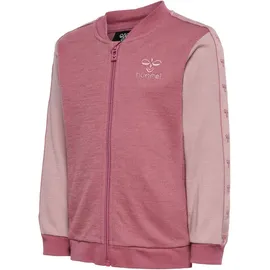 hummel hmlWULBATO Zipjacke Deco Rose 98