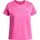 Under Armour Tech Kurzarm-T-Shirt Pink/White L