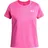 Under Armour Tech Kurzarm-T-Shirt Pink/White L