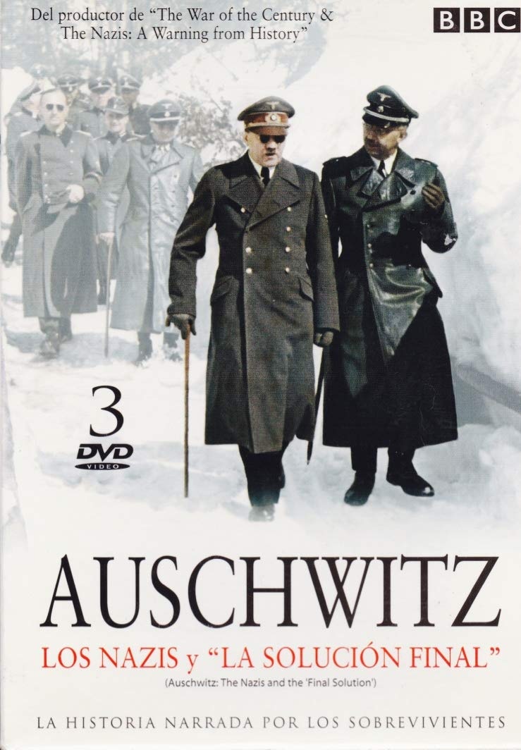 Auschwitz - The Nazis And The Final Solution [UK Import] [2 DVDs]