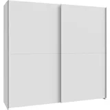 Forte Schwebetürenschrank OTTOs Choice 200,1 x 190,5 x 61,2 cm Weiß