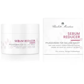 Charlotte Meentzen Sebum Reducer Pflegecreme für Tag und Nacht 50 ml
