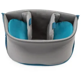 Tenba DNA 9 Slim Messenger Tasche blau