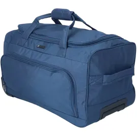TheTrueC Rollenreisetasche 60 cm Berlin 2.0 navy
