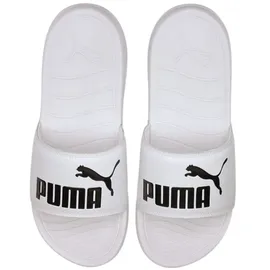 Puma Popcat 20 Popcat, Puma White-Puma Black, 37