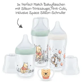 NUK Babyflaschenset Winnie Puuh 4 St.