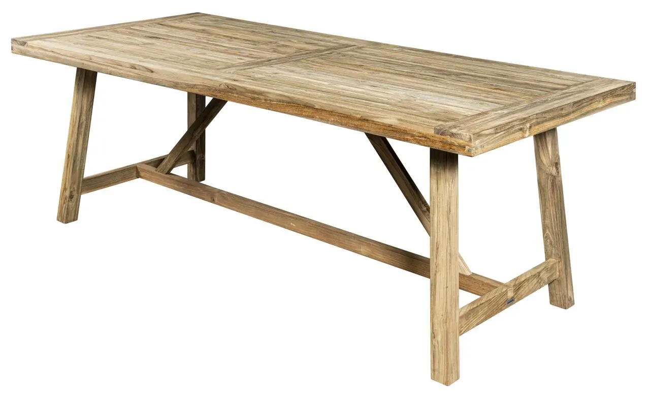 Ambia Garden Gartentisch LINCOLN - B/H/T ca. 220.00x76.00x100.00