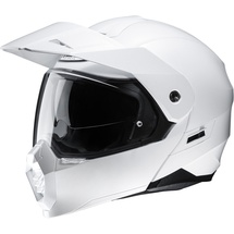 HJC Helmets HJC HJC C80 Motorradhelm weiß, L