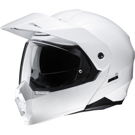 HJC Helmets HJC HJC C80 Motorradhelm weiß, L