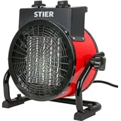 STIER Keramik-Heizlüfter 3,0 kW