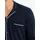 Hanro Pyjama Day & Night Blau XL