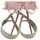 Petzl Klettergurt Pink/Rosa