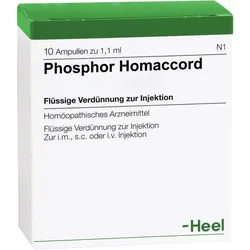 Phosphor-Homaccord