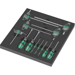 WERA Schaumstoffeinlage 05150104001