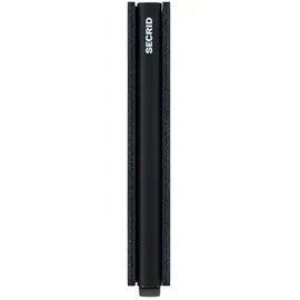 Secrid Slimwallet Unisex Geldbörse green black