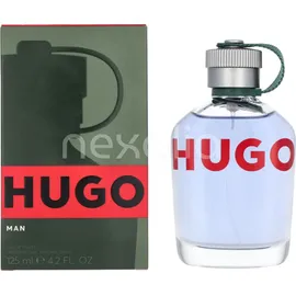 HUGO BOSS Hugo Man Eau de Toilette 125 ml