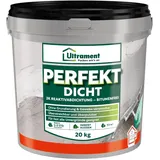 Ultrament Reaktivabdichtung (20 kg, 2-komponentig, Bitumenfrei)