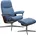 Relaxsessel blau blau 82cm 102cm 72cm Sessel Relaxsessel mit