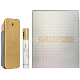 Paco Rabanne 1 Million Eau de Toilette 100 ml + Eau de Toilette 20 ml Geschenkset