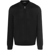 Maerz Muenchen Strickjacke schwarz 54
