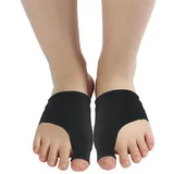 Hallux Valgus Korrektur, Zehenspreizer Für Frauen & Männer, Hallux Valgus Schiene, Unterstützung Bei Hallux Valgus Und Zur Ballenzehen Korrektur, Hallux Valgus Bandage Für Den Großen Zeh (A-4 Stück)