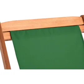 CASARIA Deckchair 94 x 60 x 94 cm grün
