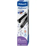 Pelikan Pelikano Original schwarz, linke Hand, Faltschachtel (824484)