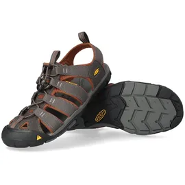 Keen Clearwater CNX Herren raven/tortoise shell 42