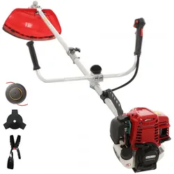 GeoTech GT-4 36 D - Motorsense mit 4-Takt-Benzinmotor