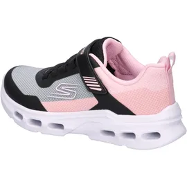 SKECHERS Glide-Step Aero Kinder Schwarz/Mehrfarbig 33