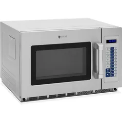 Royal Catering Gastro-Mikrowelle - 3200 W - 34 L -