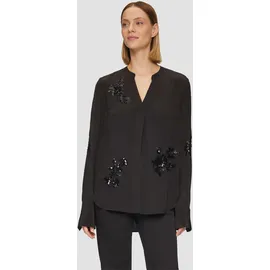 s.Oliver BLACK LABEL Bluse schwarz XS