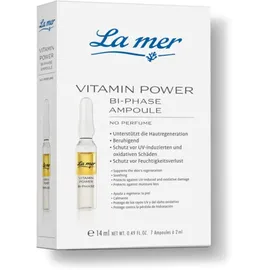 LA MER Vitamin Power Ampullen 7x2 ml