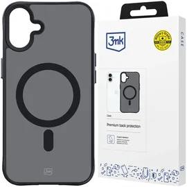 OEM Smoke MagCase für iPhone 16 Plus