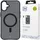 OEM Smoke MagCase für iPhone 16 Plus