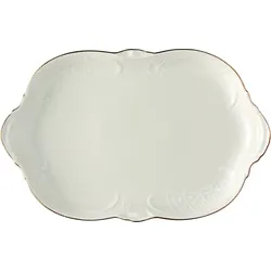Sanssouci Elf Gold Platte 33,2 cm