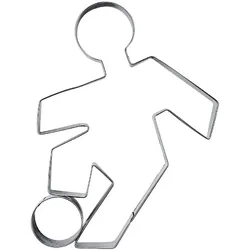 Städter Fußballspieler 9 cm