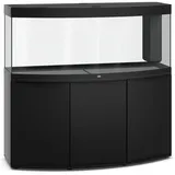 Juwel Aquarium 10351 Vision 450 LED, mit Unterschrank SBX, schwarz