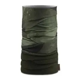 Buff Polar Nackenwärmer - Big Camu Khaki - One Size