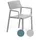 Nardi Trill Sessel 129 x 130 x 200 cm weiß 7 St.