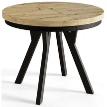 alpi möbel EVO Ø 80-130 cm ARTISAN